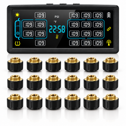 MARCALAR TPMS Kit