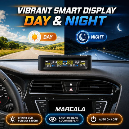 MARCALAR TPMS Kit