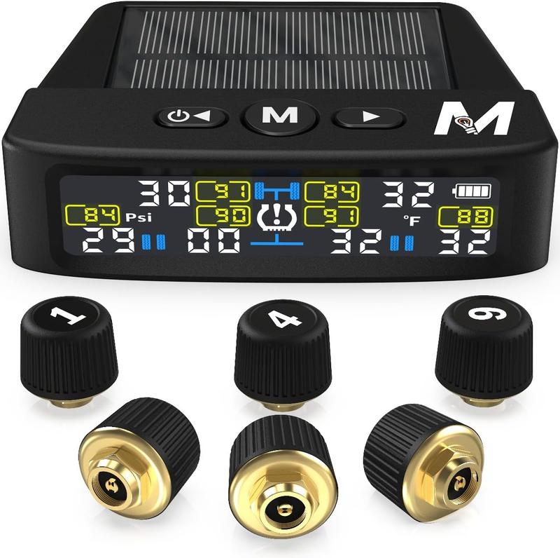 MARCALAR TPMS Kit