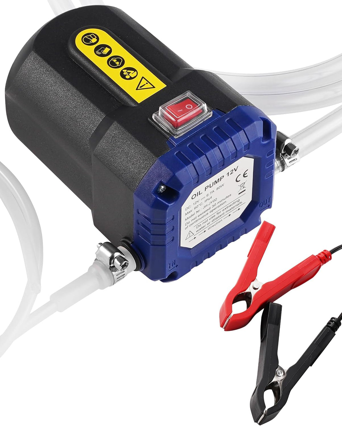 OilPump 2.0™ Upgraded.