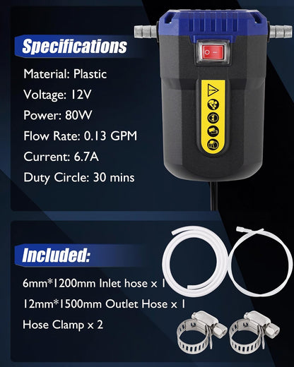 OilPump 2.0™ Upgraded.